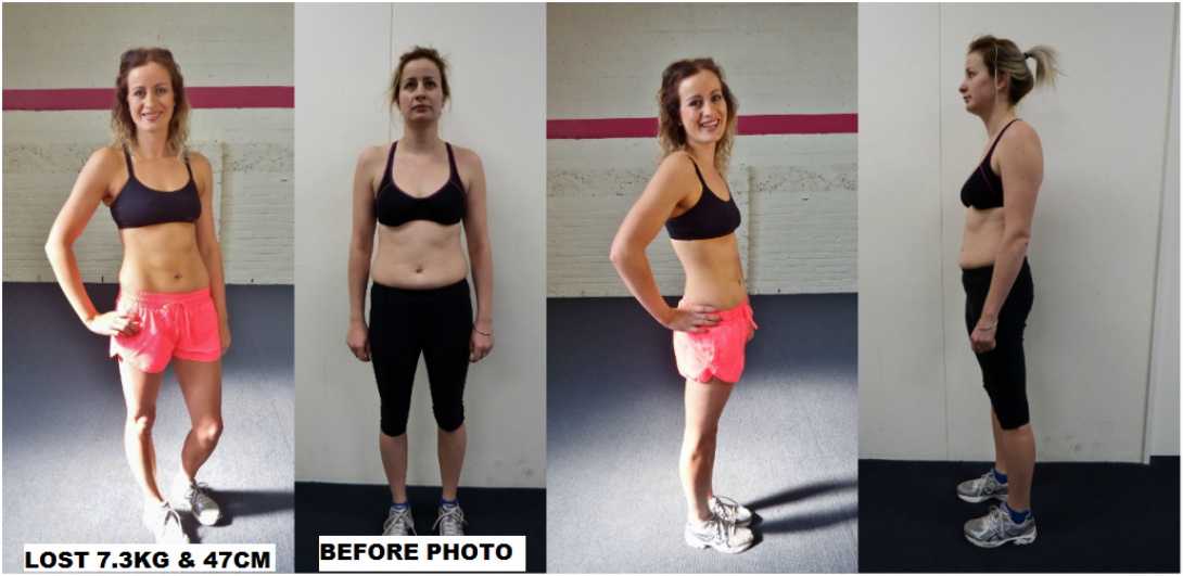 Weight loss and fitness at Go Girl Timaru