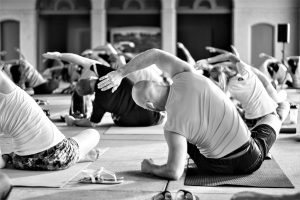 Yoga classes Timaru everyone welcome